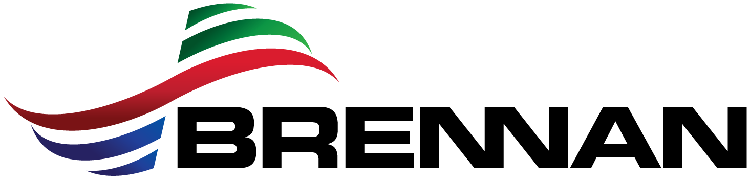 j f brennan company logo horizontal