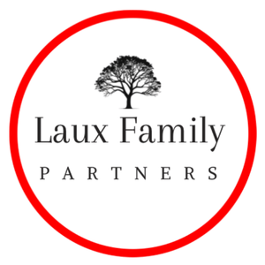 laux family partners logo 2026