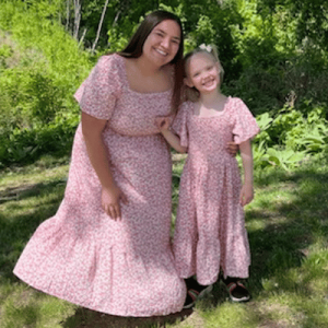 maria thielen 2026 young woman of tomorrow